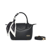 En-ji Gyosu Handbag - Black