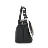 En-ji Gyosu Handbag - Black