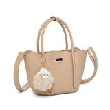 En-ji Yonhe Handbag - Khaki