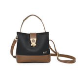 En-ji Sonha Handbag - Black