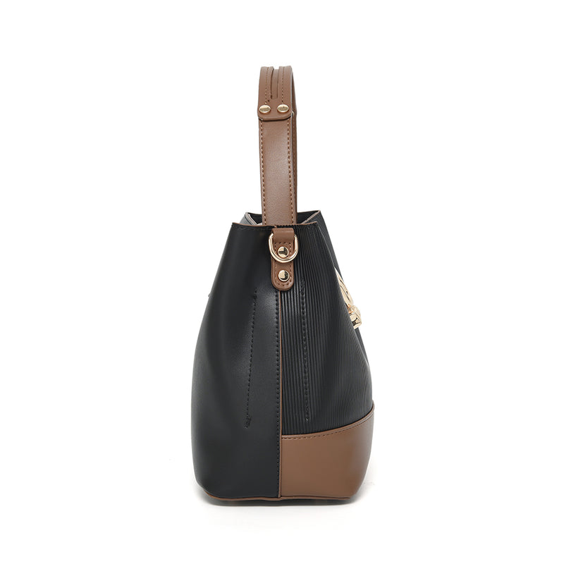 En-ji Sonha Handbag - Black