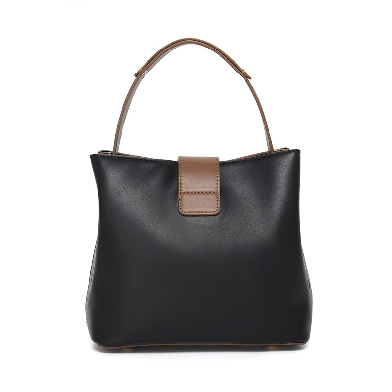 En-ji Sonha Handbag - Black