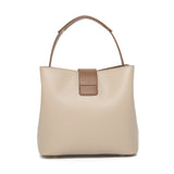 En-ji Sonha Handbag - Khaki