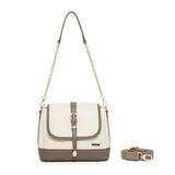 En-ji Minhae Shoulderbag - Cream