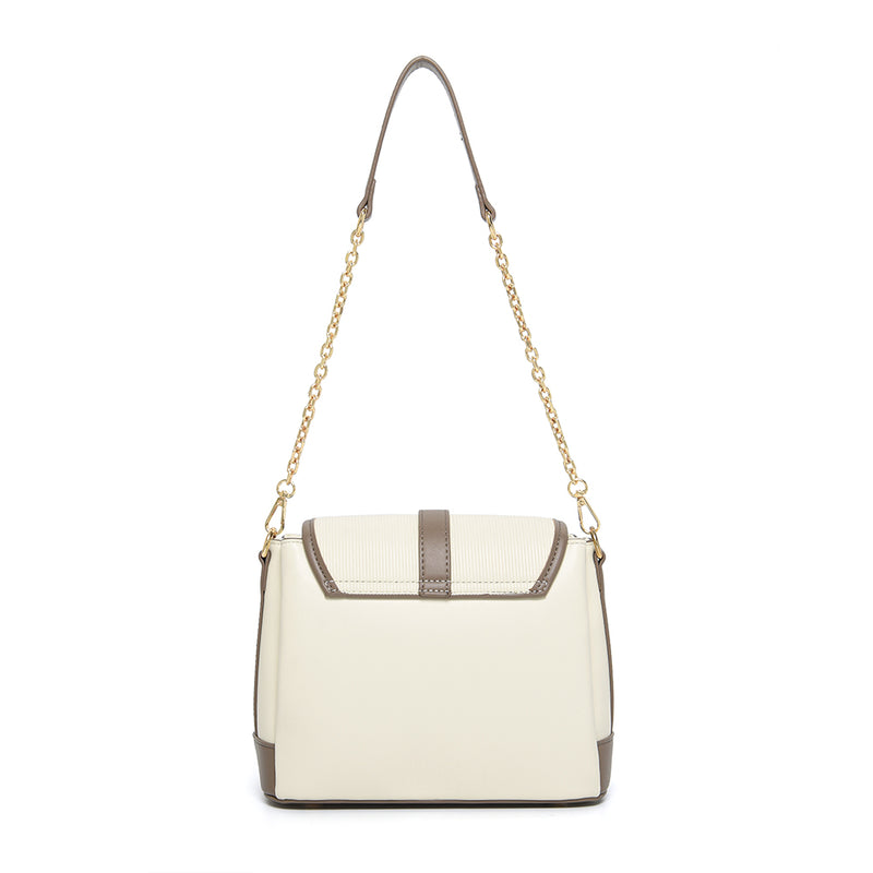 En-ji Minhae Shoulderbag - Cream