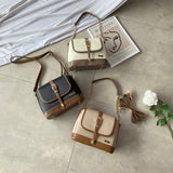 En-ji Minhae Shoulderbag - Cream