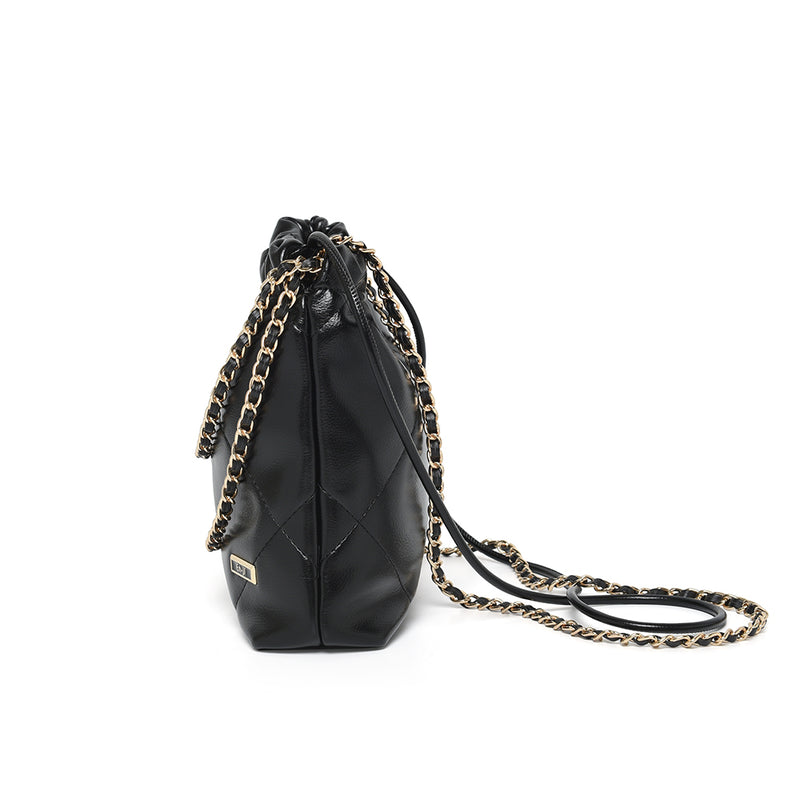 En-ji Jisoo 23 Slingbag - Black