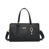 En-ji Norim Handbag - Black