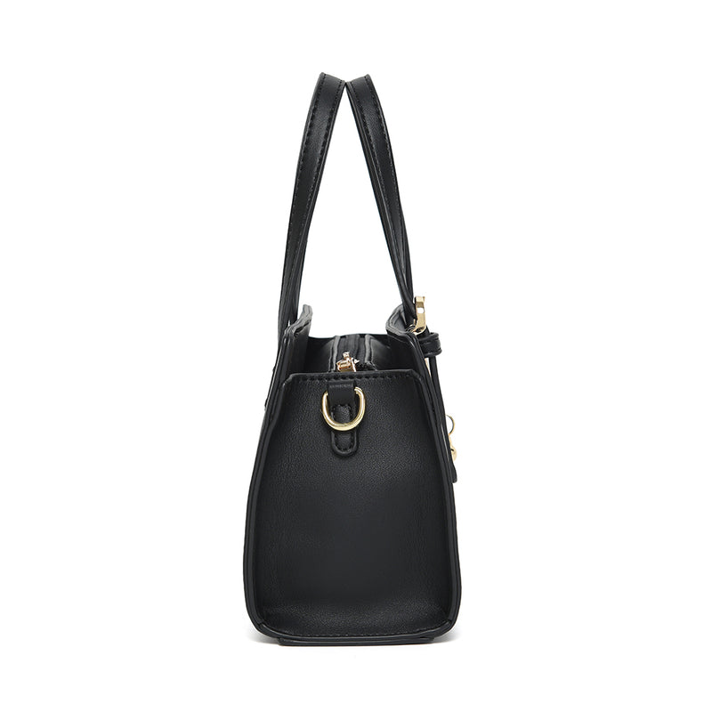 En-ji Norim Handbag - Black