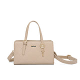 En-ji Norim Handbag - Khaki