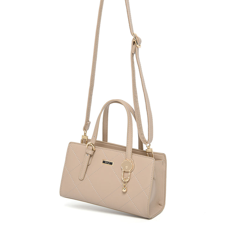 En-ji Norim Handbag - Khaki