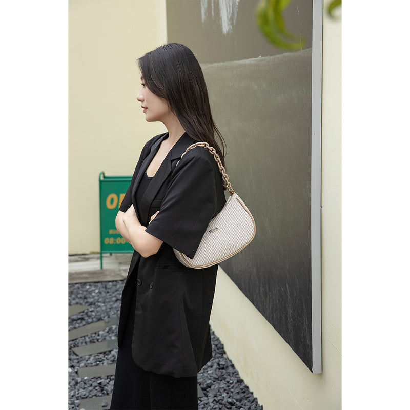 En-ji Yolmi Shoulderbag - Khaki