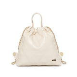 En-ji Minhi Backpack - Ivory