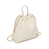 En-ji Minhi Backpack - Ivory