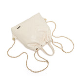 En-ji Minhi Backpack - Ivory