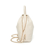 En-ji Minhi Backpack - Ivory