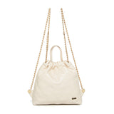 En-ji Minhi Backpack - Ivory