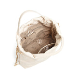 En-ji Minhi Backpack - Ivory