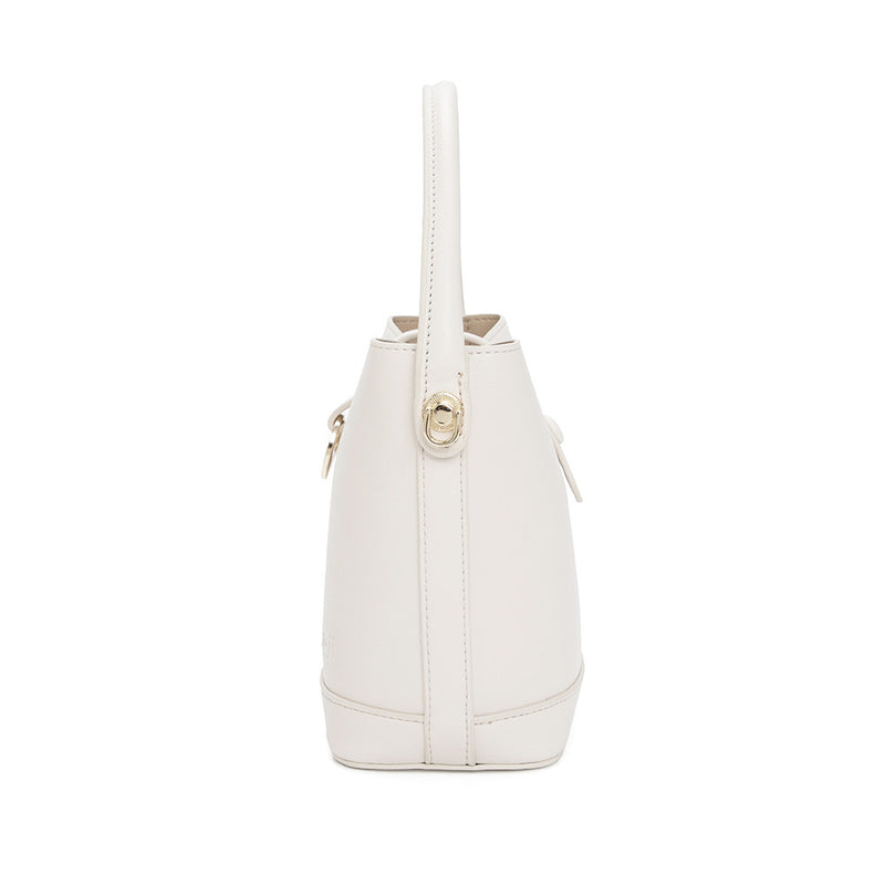 En-ji Yonsa Handbag - Ivory