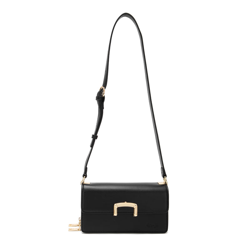 En-ji Yunha Slingbag - Black