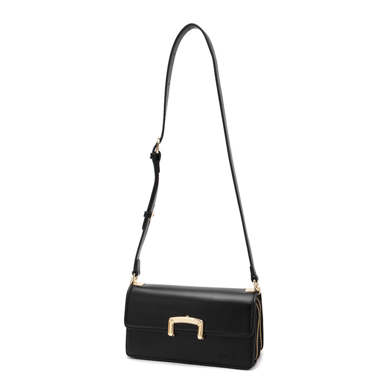 En-ji Yunha Slingbag - Black