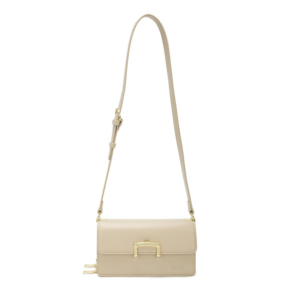 En-ji Yunha Slingbag - Cream