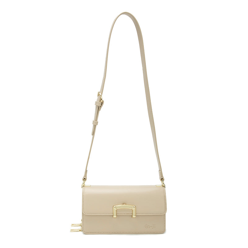 En-ji Yunha Slingbag - Cream