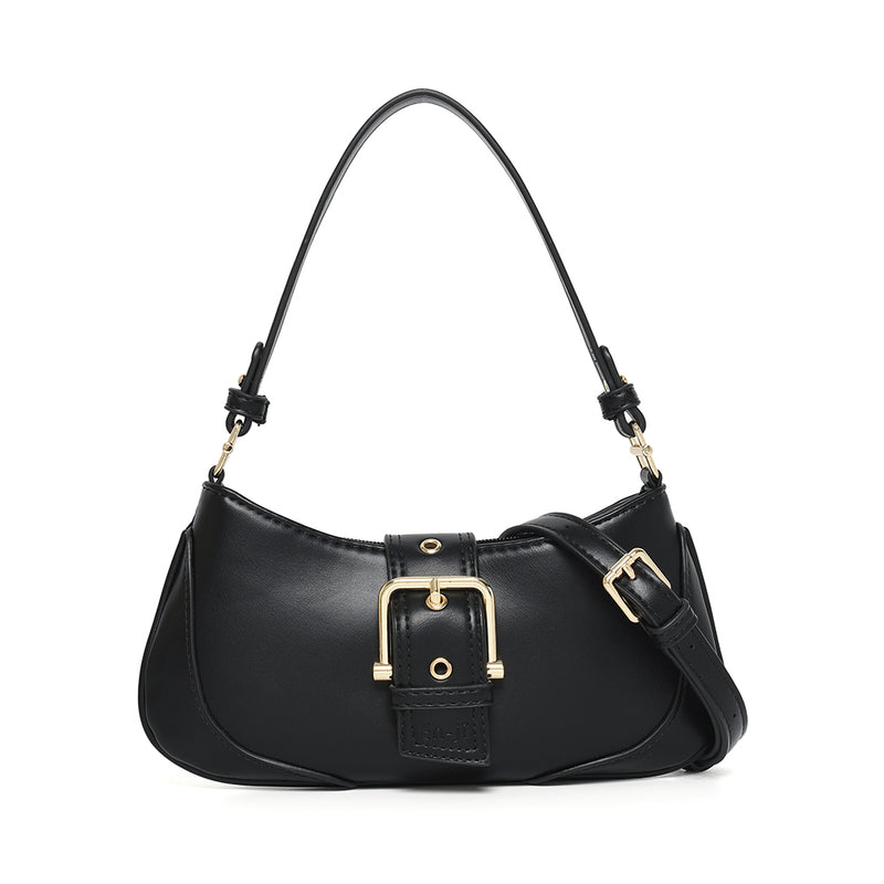 En-ji Hyumi Shoulderbag - Black