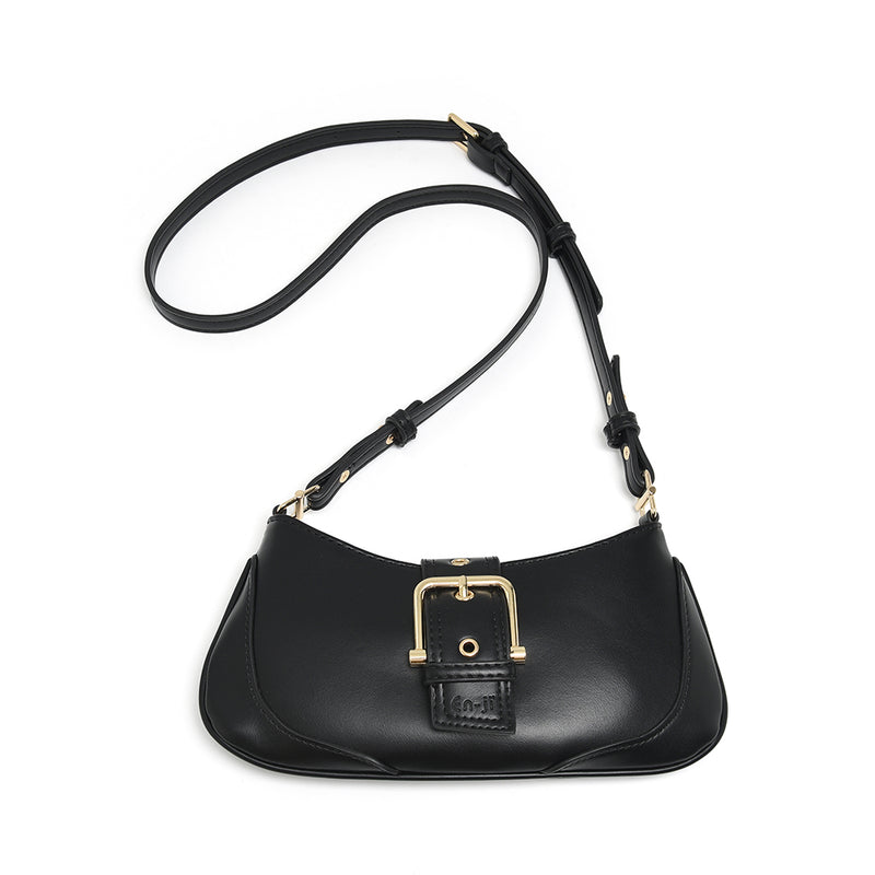 En-ji Hyumi Shoulderbag - Black