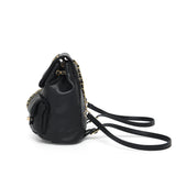 En-ji Seorina Backpack - Black