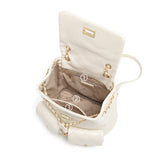 En-ji Seorina Backpack - Ivory