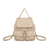 En-ji Seorina Backpack - Khaki