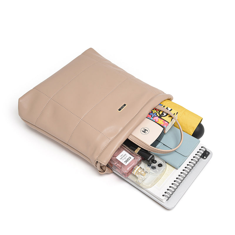 En-ji Yobi Shoulderbag - Khaki