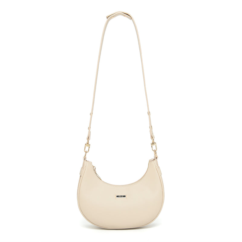 En-ji Yongji Shoulderbag - Cream