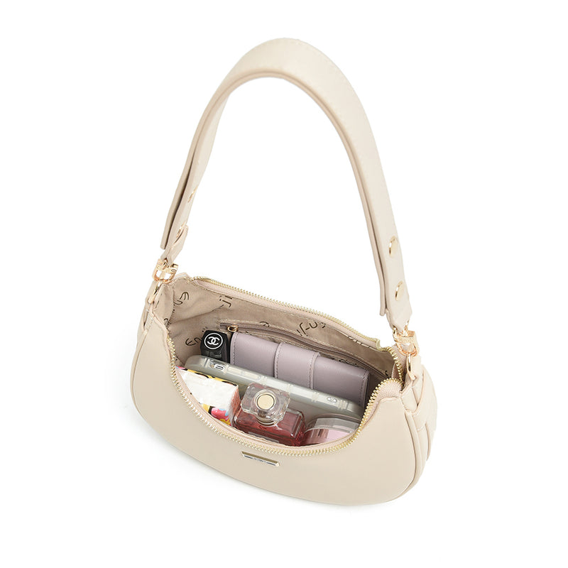 En-ji Yongji Shoulderbag - Cream