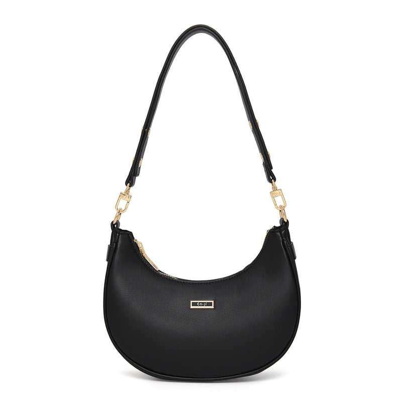 En-ji Yongji Shoulderbag - Black