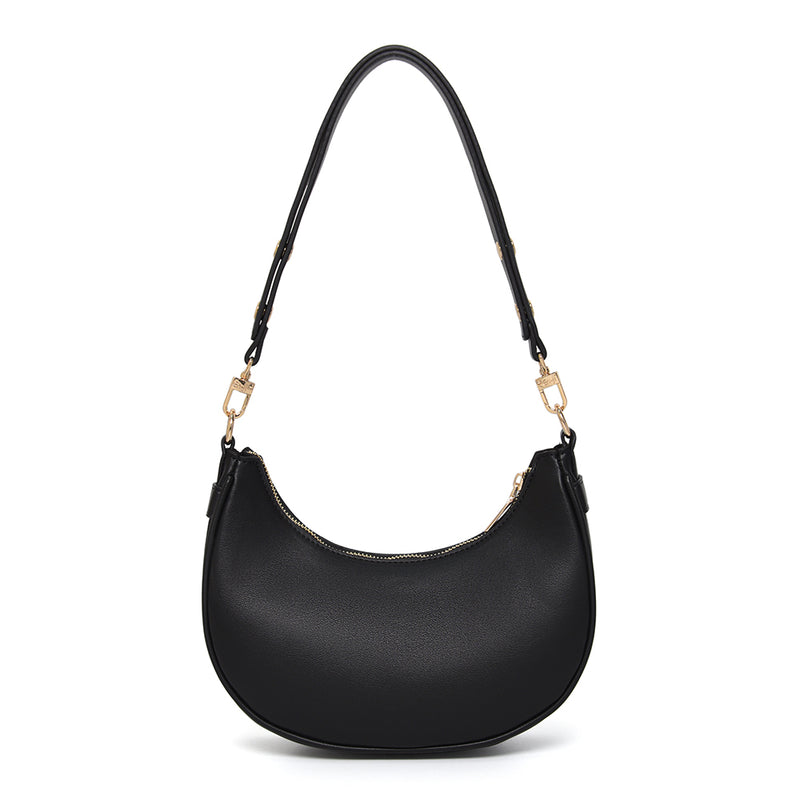 En-ji Yongji Shoulderbag - Black