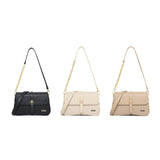 En-ji Hyeni Shoulderbag - Khaki
