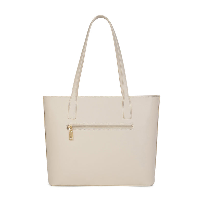 En-ji Sonra Totebag - Cream