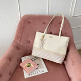 En-ji Sonra Totebag - Cream