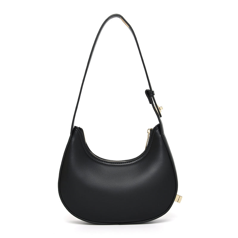 En-ji Seoari Handbag - Black