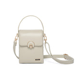 En-ji Ayami Slingbag - Lightgrey