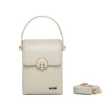 En-ji Ayami Slingbag - Lightgrey