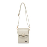 En-ji Ayami Slingbag - Lightgrey