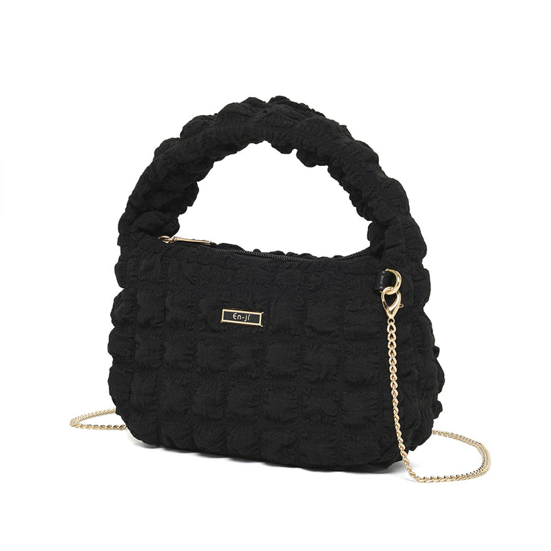 En-ji Joyuri Slingbag - Black