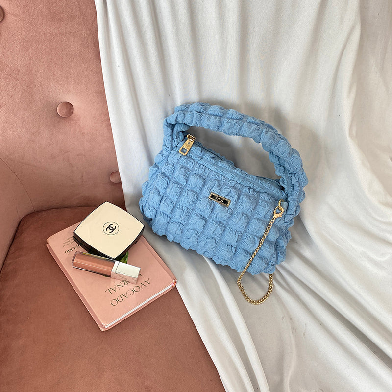 En-ji Joyuri Slingbag - Blue