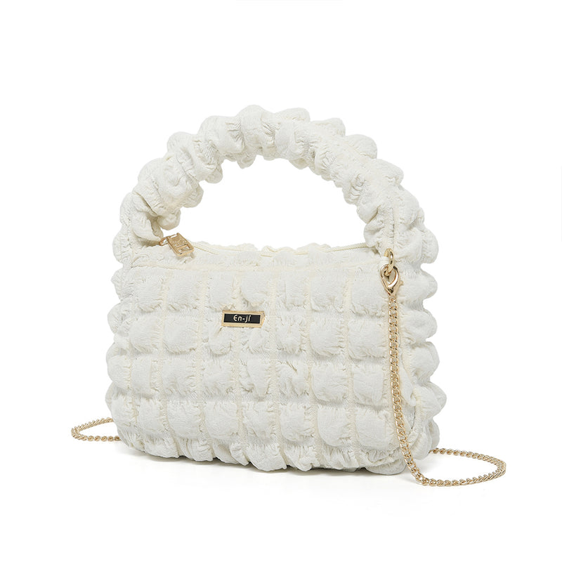 En-ji Joyuri Slingbag - Ivory