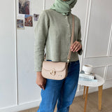 En-ji Muyol Shoulderbag - Khaki