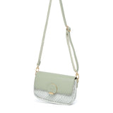 En-ji Manji Shoulderbag - Mint