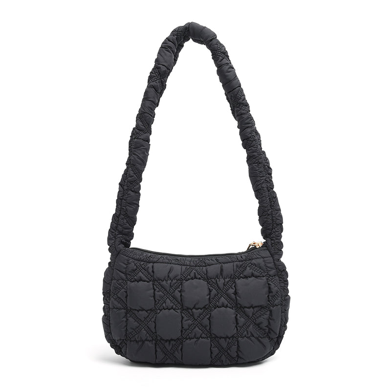 En-ji Haerin Shoulderbag - Black